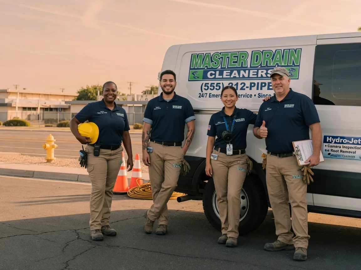 Drain Cleaning company in Nichols, SC