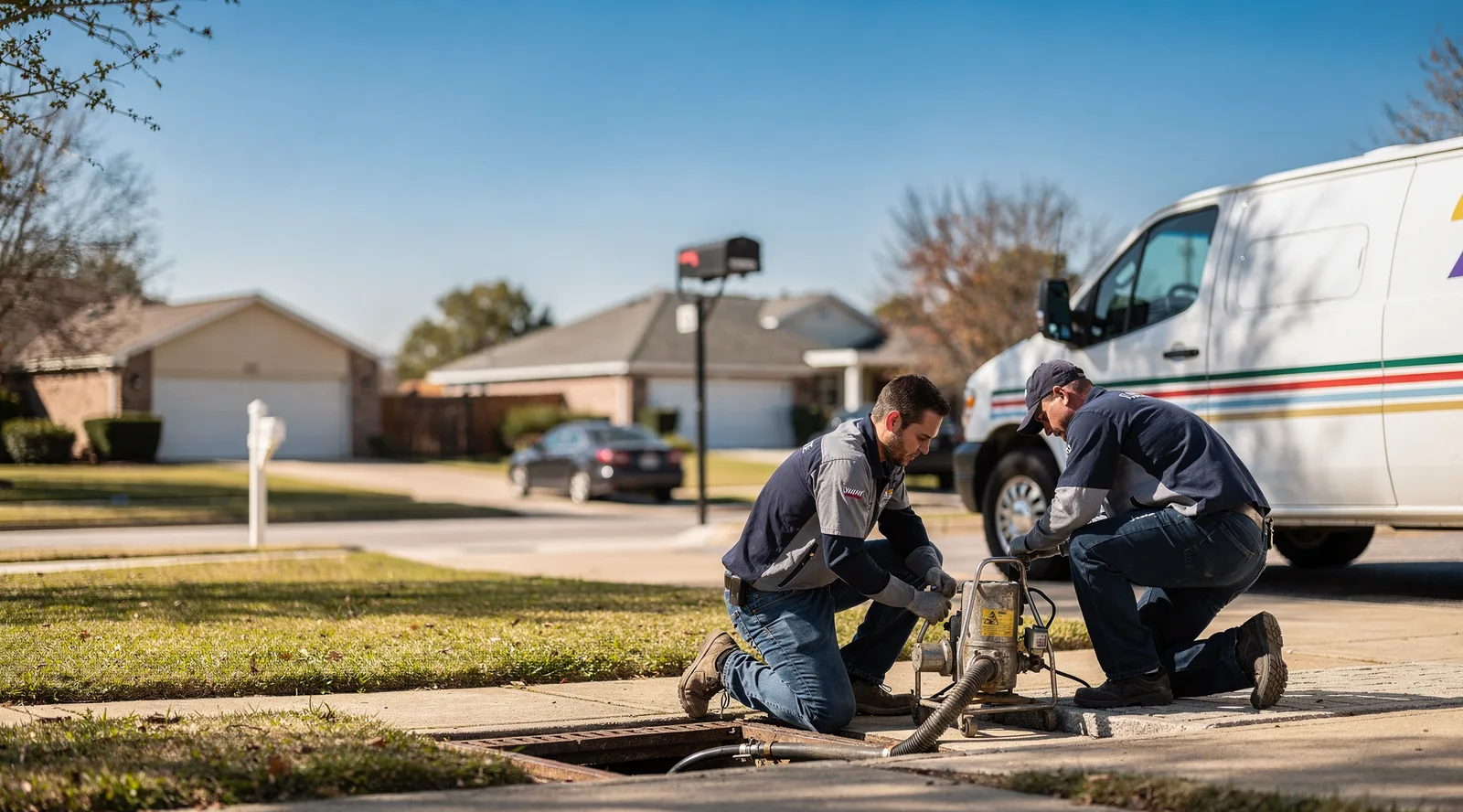 Drain Cleaning in Nichols, SC near me